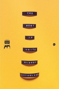 bokomslag The Best of Write Bloody Anthology