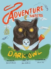 bokomslag Adventure Sisters and the Dark Owl