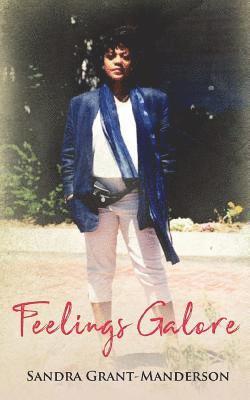 Sandra Grant-Manderson - Feelings Galore, Häftad