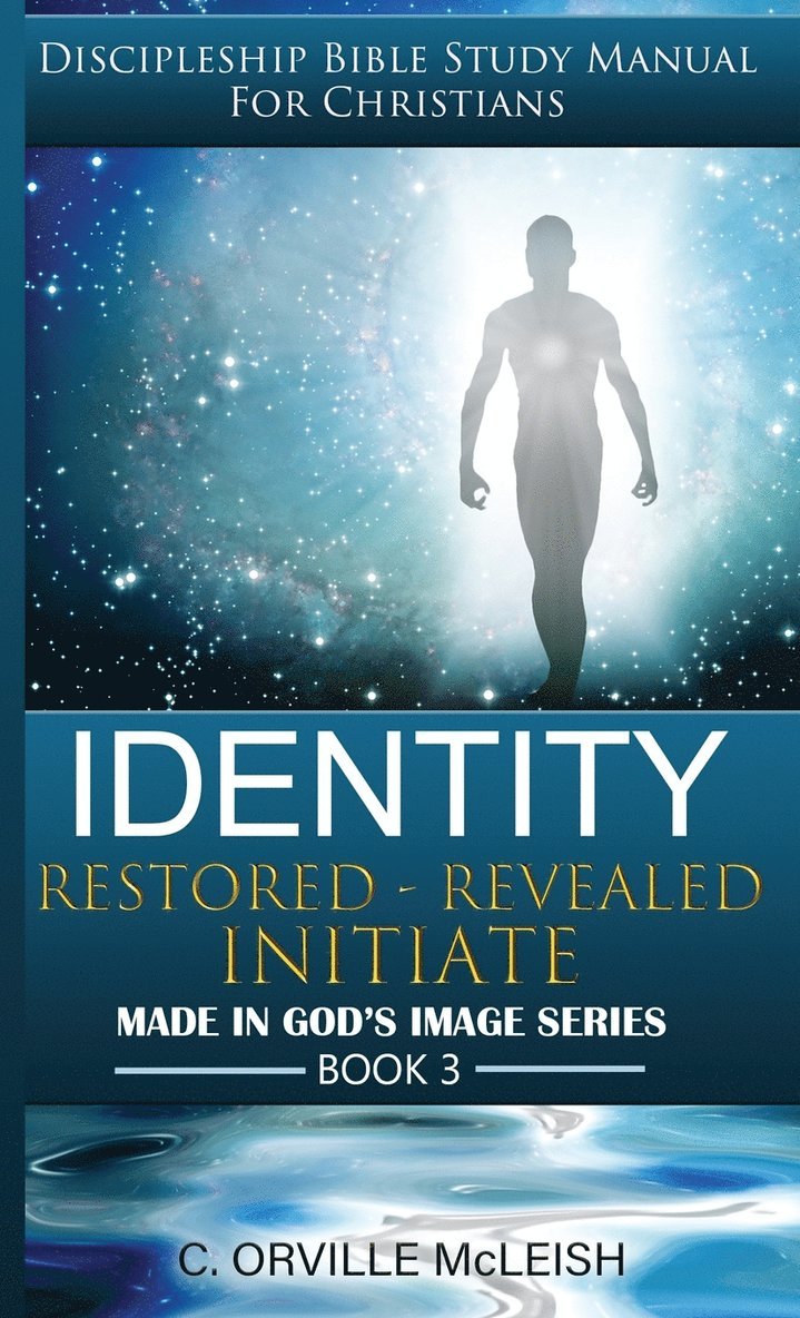 C Orville McLeish, C. Orville McLeish, C. Orville, McLeish - Identity, Häftad