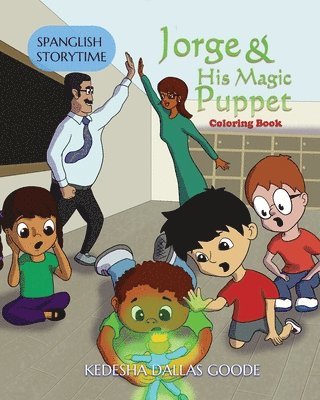 Jorge & His Magic Puppet 1