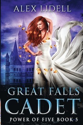 Alex Lidell - Great Falls Cadet, Häftad