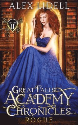 Alex Lidell - Great Falls Rogue, Inbunden