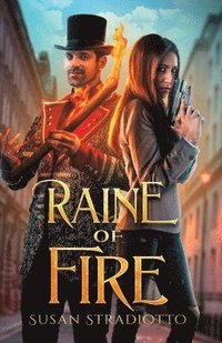 bokomslag Raine of Fire