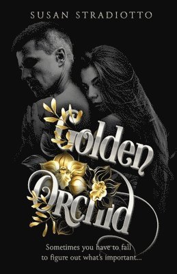 Golden Orchid 1