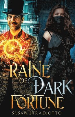 Raine of Dark Fortune 1