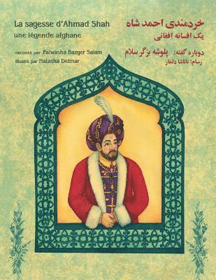 Palwasha Bazger Salam, Palwasha, Bazger Salam - sagesse d'Ahmad Shah, Häftad
