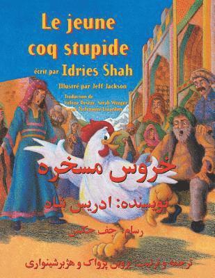 Jeune coq stupide