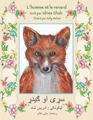 Idries Shah - L'homme et le renard, Häftad