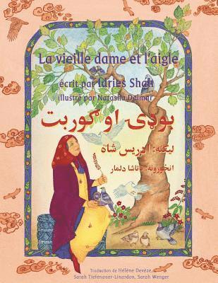 Idries Shah - Vieille dame et l'aigle, Häftad
