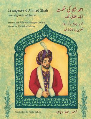 Palwasha Bazger Salam, Palwasha, Bazger Salam - sagesse d'Ahmad Shah, Häftad