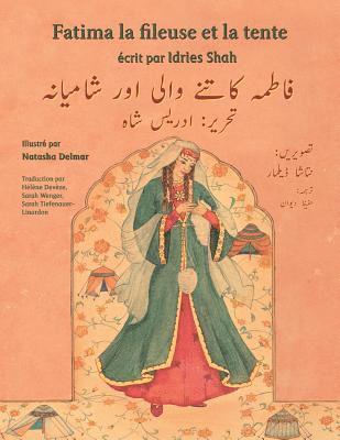 Idries Shah - Fatima la fileuse et la tente, Häftad