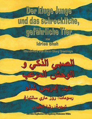 Idries Shah, Idries, Shah - kluge Junge und das schreckliche, gefährliche Tier, Häftad