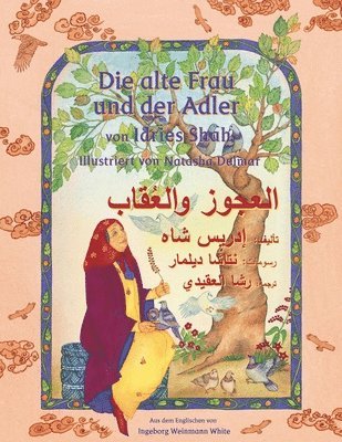 Die alte Frau und der Adler 1