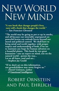 bokomslag New World New Mind
