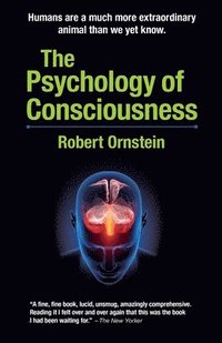 bokomslag The Psychology of Consciousness