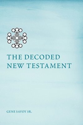 bokomslag Decoded New Testament