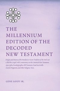 bokomslag The Millennium Edition of The Decoded New Testament