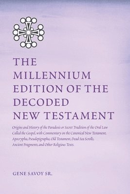 bokomslag The Millennium Edition of The Decoded New Testament