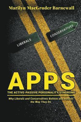 Marilyn Macgruder Barnewall, Marilyn MacGruder Barnewall - Apps (the Active-Passive Personality Syndrome), Häftad