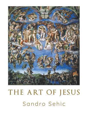 bokomslag Art of Jesus