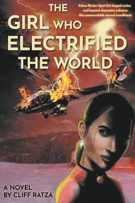 Cliff Ratza - Girl Who Electrified The World, Häftad