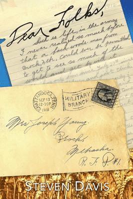 Steven Davis - Dear Folks, Häftad