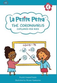 bokomslag The Coronavirus Explained for Kids