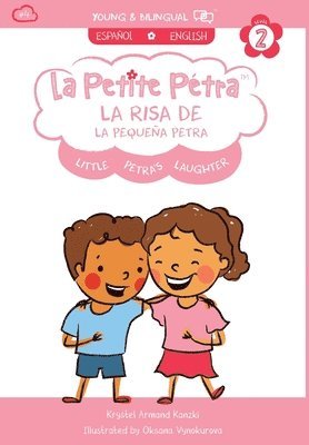 Krystel Armand Kanzki - Risa de la Pequeña Petra, Inbunden