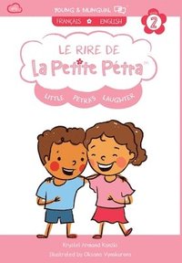 bokomslag Le Rire de la Petite Petra