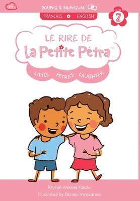 Krystel Armand Kanzki - Rire de la Petite Pétra, Inbunden