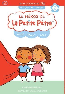 bokomslag Le Heros de la Petite Petra