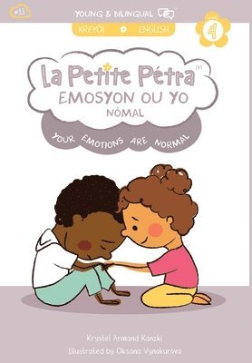 Krystel Armand Kanzki - Emosyon Ou Yo Nòmal, Inbunden