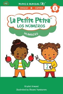 Krystel Armand Kanzki - Números, Häftad
