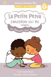 bokomslag Emosyon Ou Yo Nòmal