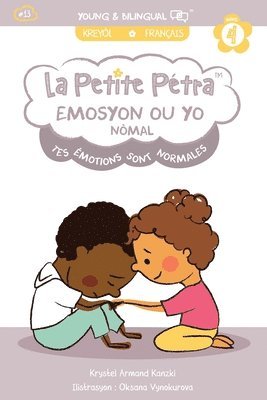 Krystel Armand Kanzki - Emosyon Ou Yo Nòmal, Häftad