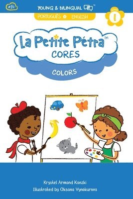 Krystel Armand Kanzki - Cores, Häftad