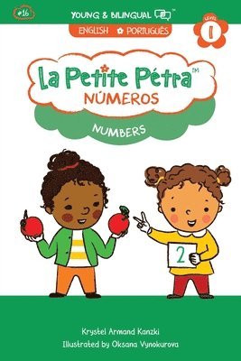 Krystel Armand Kanzki - Números, Häftad