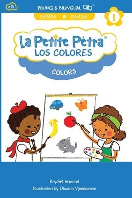 Krystel Armand Kanzki - Colores, Häftad