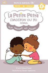 bokomslag Emosyon Ou Yo Nòmal