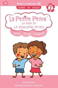 bokomslag La Risa de la Pequena Petra