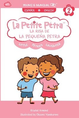 Krystel Armand Kanzki - Risa de la Pequeña Petra, Häftad