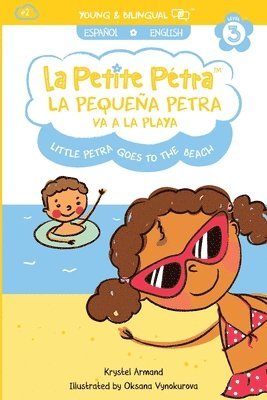 La Pequena Petra va a la Playa 1