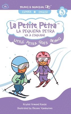 Pequeña Petra Va a Esquiar