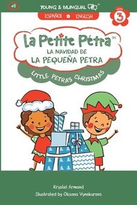 bokomslag La Navidad de la Pequea Petra