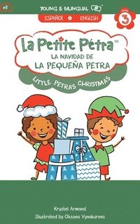 bokomslag La Navidad de la Pequea Petra