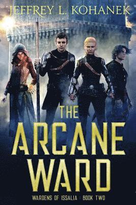 bokomslag Arcane Ward