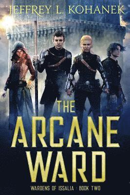 The Arcane Ward 1