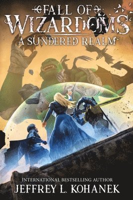 Jeffrey L Kohanek, Jeffrey L. Kohanek, L. Kohanek, Jeffrey - Wizardoms, Häftad