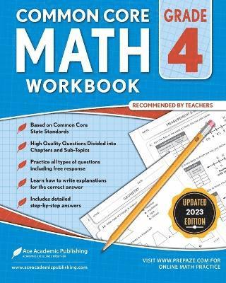 bokomslag Common Core Math Workbook